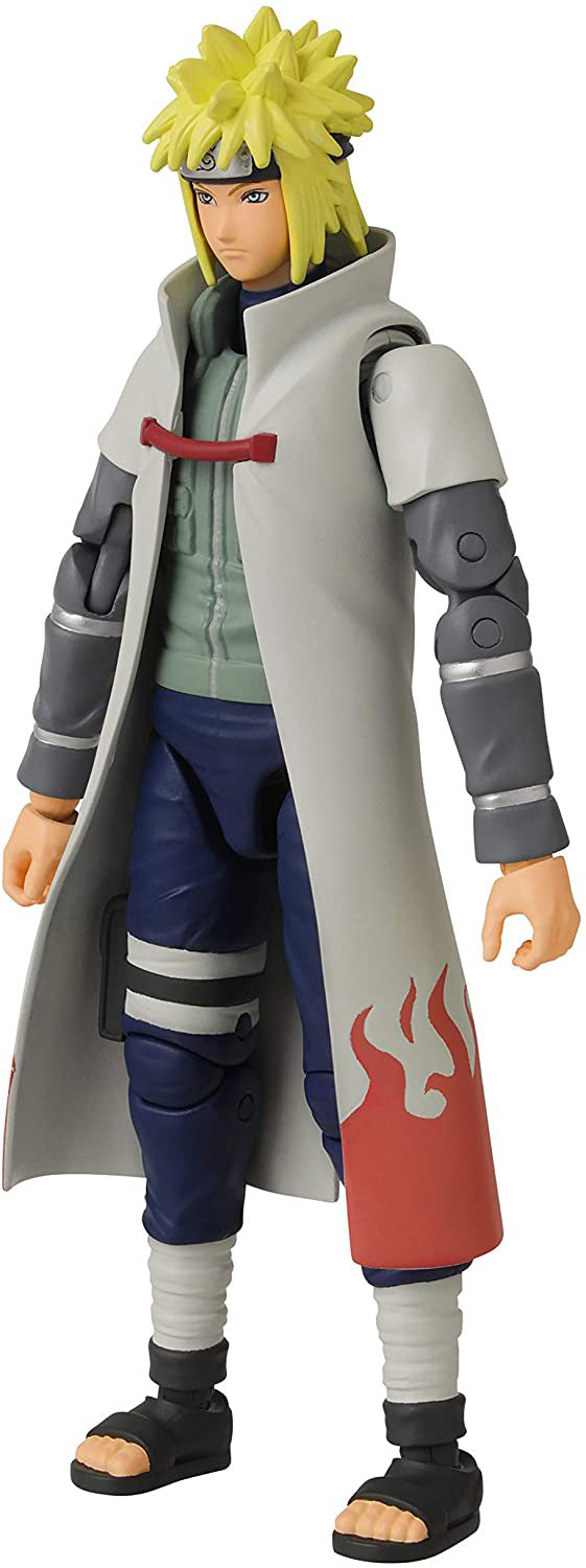 Bandai - Anime Heroes - Namikaze Minato - merchandise by Bandai Namco Merchandise The Chelsea Gamer
