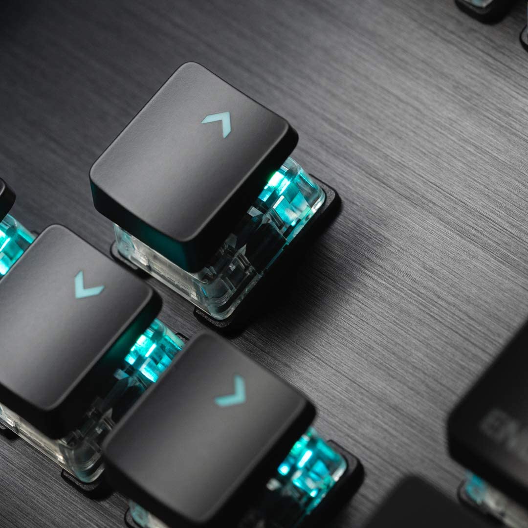 Roccat - Vulcan 121 AIMO Keyboard - Keyboard by Roccat The Chelsea Gamer