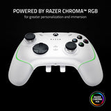 Razer Wolverine V2 Chroma Controller - White - Console Accessories by Razer The Chelsea Gamer