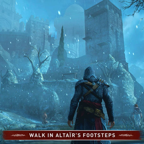 Assassin's Creed The Ezio Collection - Nintendo Switch - Video Games by UBI Soft The Chelsea Gamer