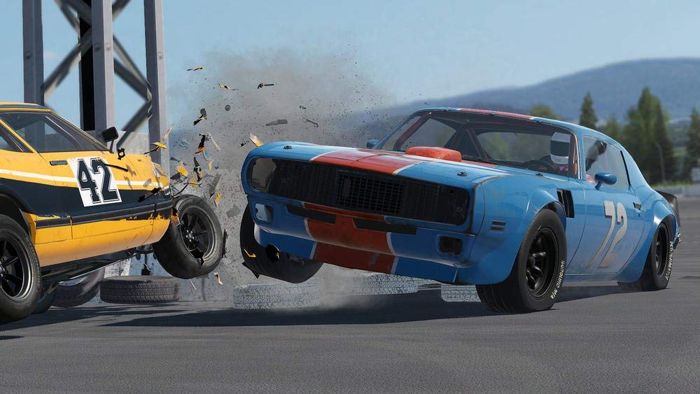 Wreckfest - Video Games by Nordic Games The Chelsea Gamer