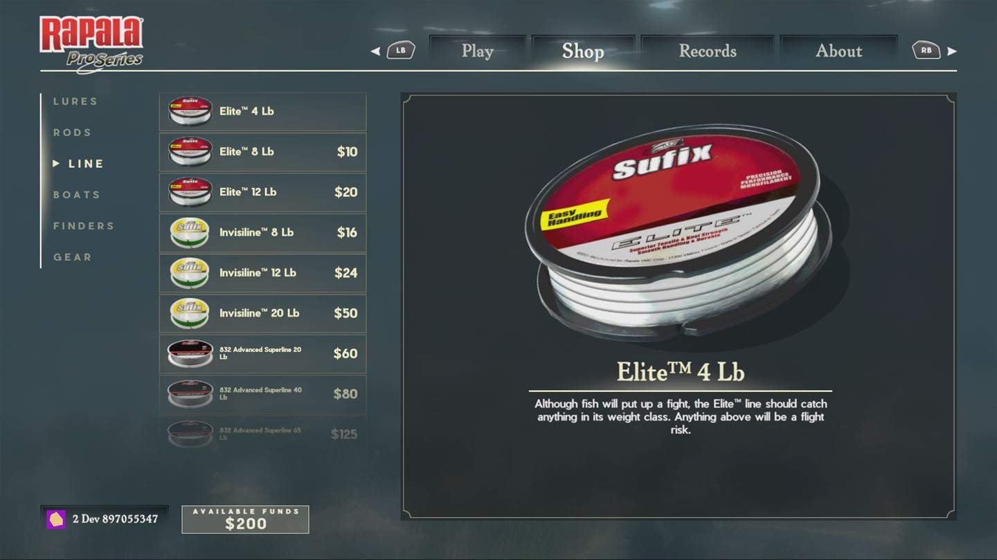 Rapala Fishing Pro Series - Nintendo Switch - Video Games by Maximum Games Ltd (UK Stock Account) The Chelsea Gamer