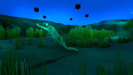Angry Alligator - Nintendo Switch - Video Games by Mindscape The Chelsea Gamer