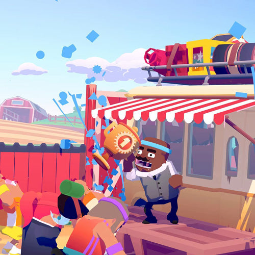 OddBallers - Nintendo Switch - Video Games by UBI Soft The Chelsea Gamer