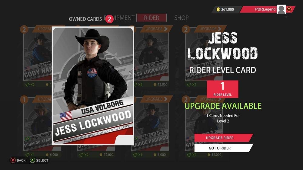 8 to Glory - Bull Riding - Video Games by Nordic Games The Chelsea Gamer