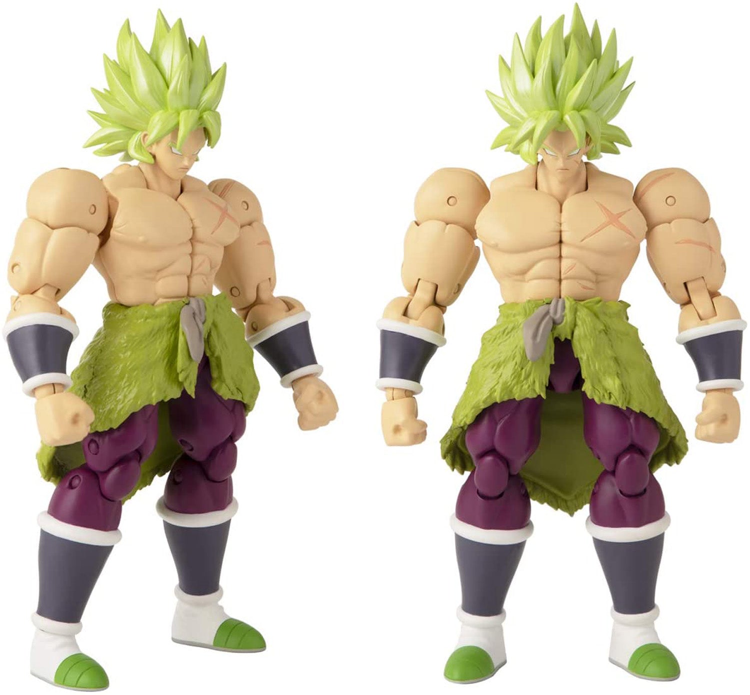 Dragon Ball: Dragon Stars - Super Saiyan Broly - merchandise by Bandai Namco Merchandise The Chelsea Gamer