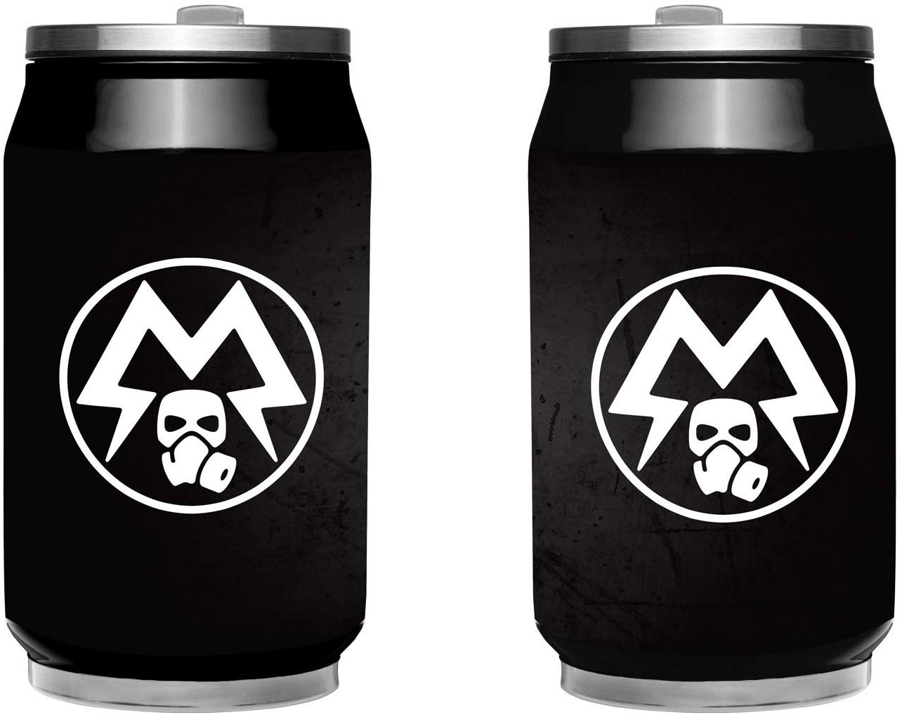 Metro Exodus Metal Can 