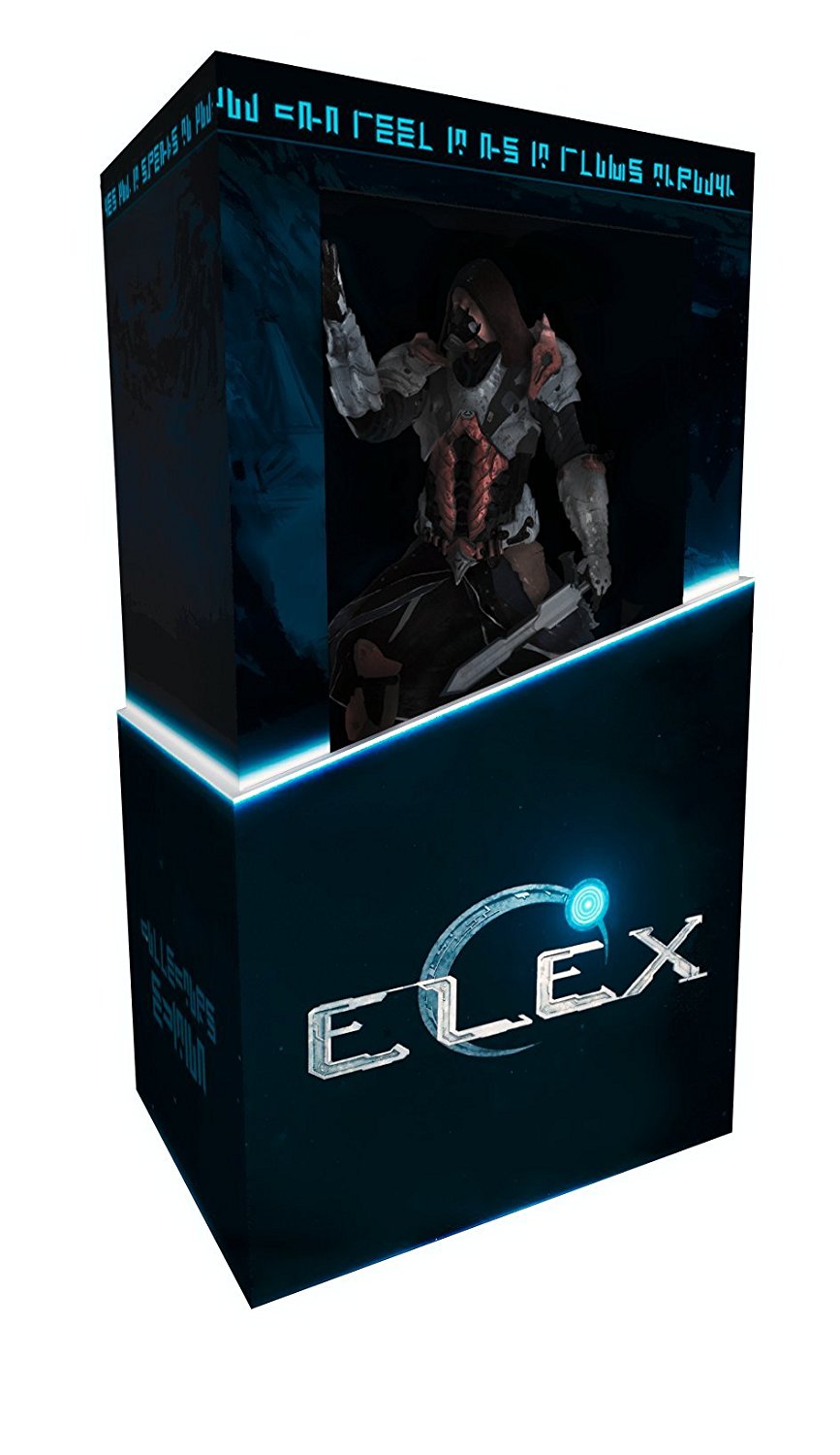 Elex - Video Games by Nordic Games The Chelsea Gamer