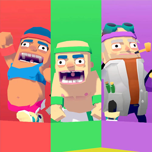 OddBallers - Nintendo Switch - Video Games by UBI Soft The Chelsea Gamer