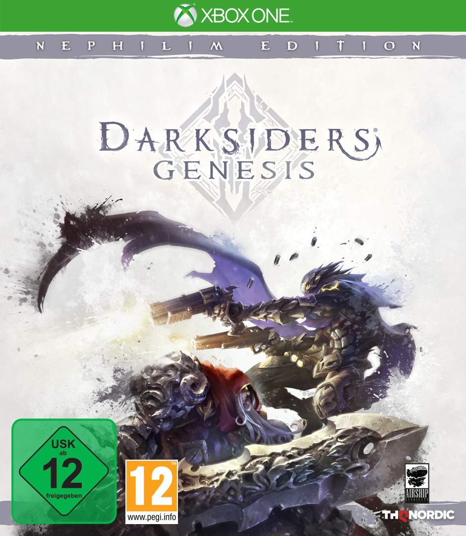 Darksiders Genesis - Video Games by Nordic Games The Chelsea Gamer