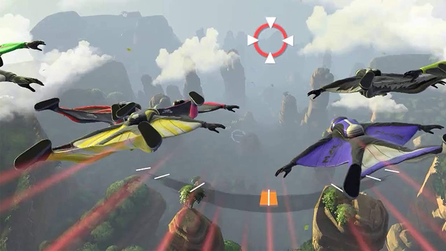 Rush VR - Video Games by Perpetual Europe The Chelsea Gamer