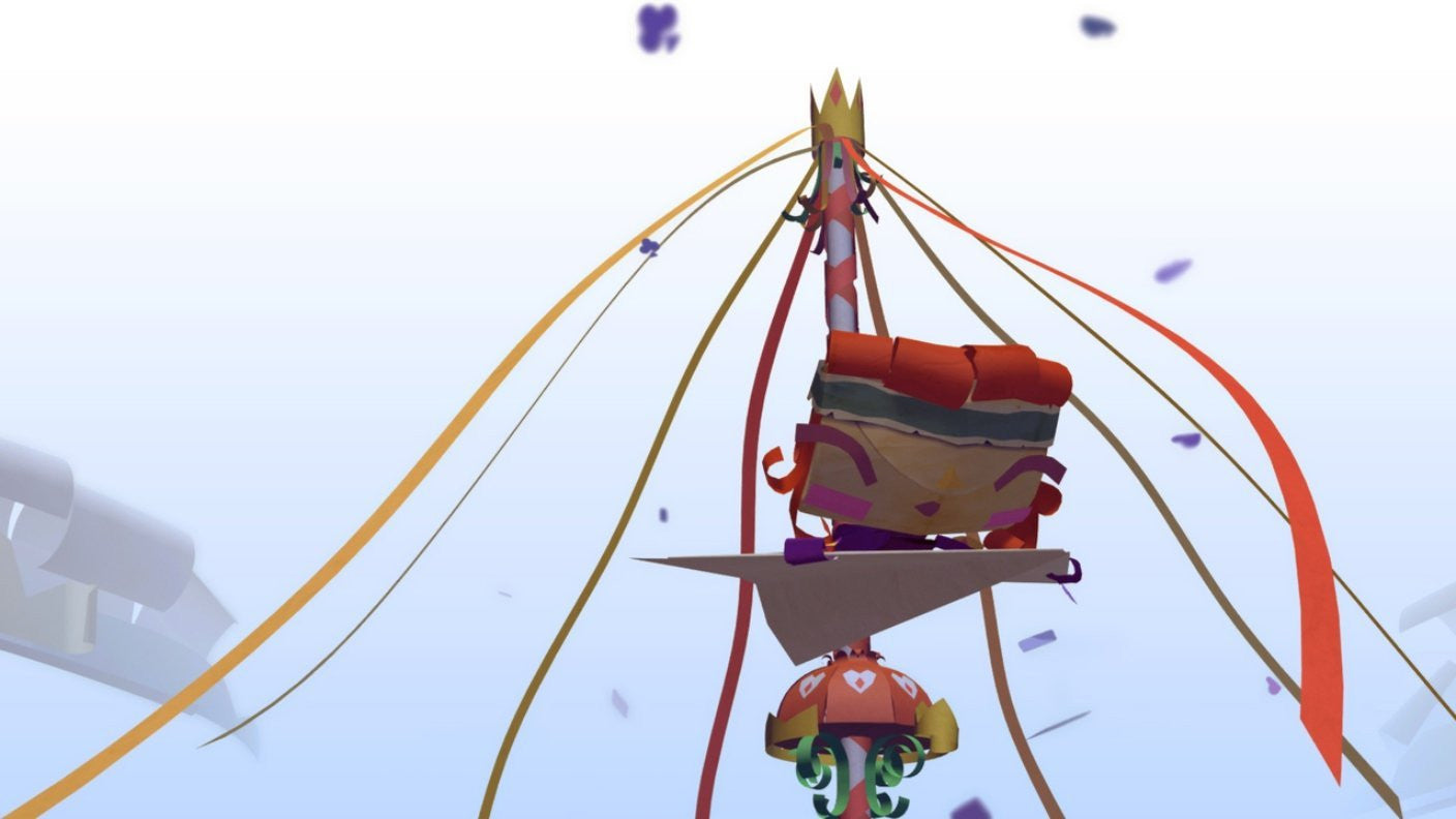 Tearaway Unfolded (PS4) - Video Games by Sony The Chelsea Gamer