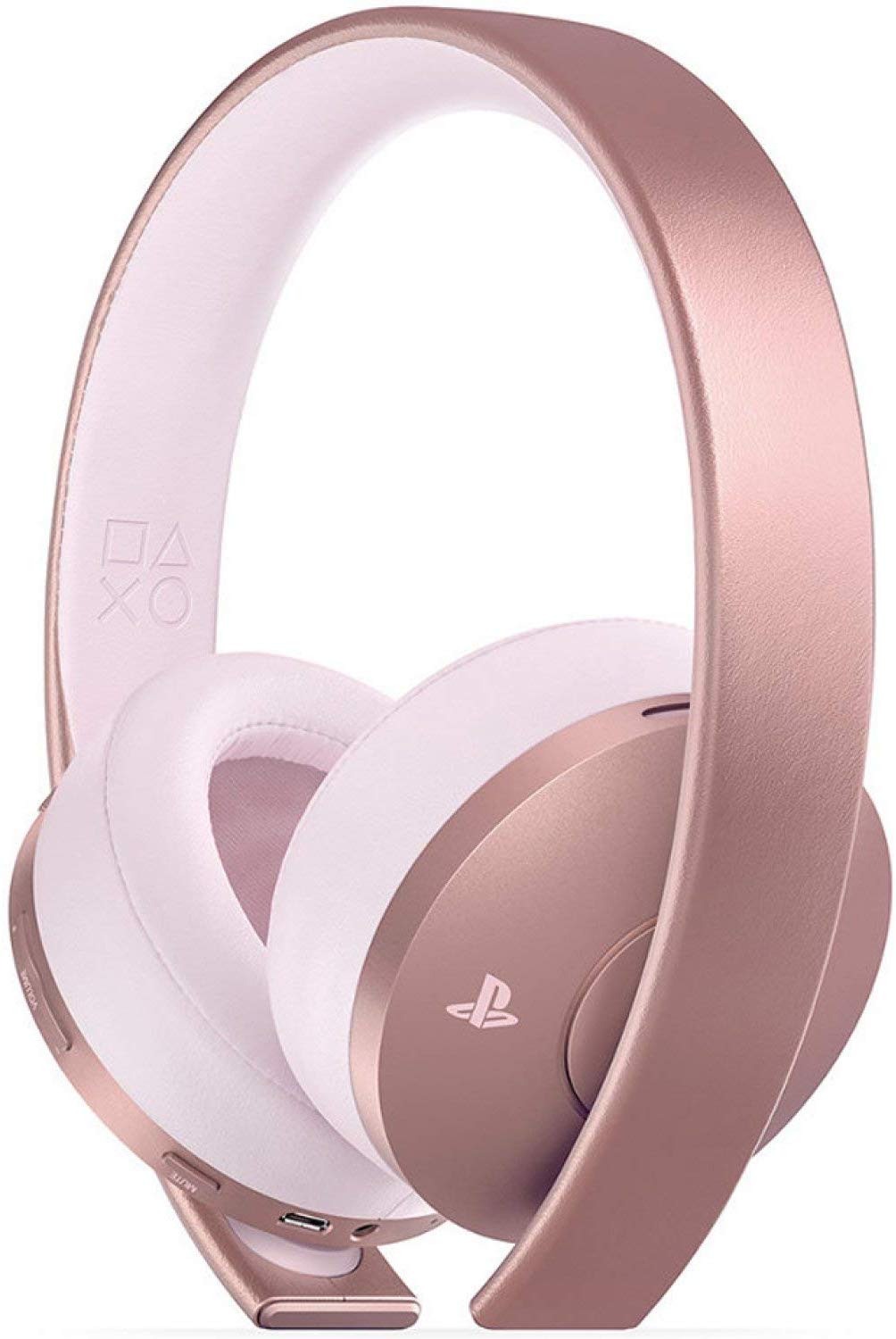 Sony Gold Wireless Headset - Rose Gold Edition - Console Accessories by Sony The Chelsea Gamer