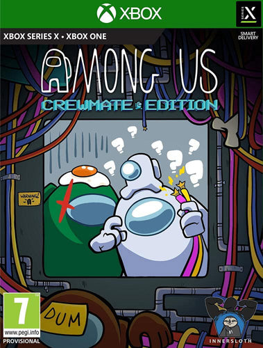 Among Us - Crewmate Edition - Xbox - Video Games by Maximum Games Ltd (UK Stock Account) The Chelsea Gamer