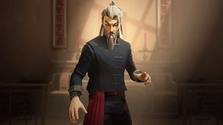 SIFU: Vengeance Edition - PlayStation 5 - Video Games by Maximum Games Ltd (UK Stock Account) The Chelsea Gamer