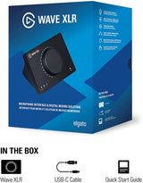 Elgato Wave XLR - Audio by Elgato The Chelsea Gamer