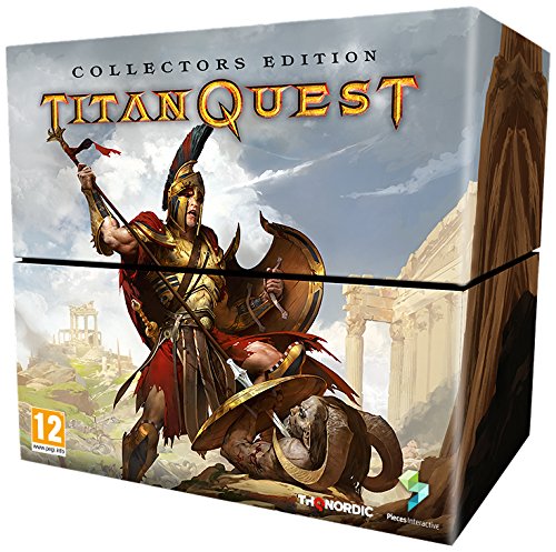 Titan Quest - Collectors Edition - Video Games by Nordic Games The Chelsea Gamer
