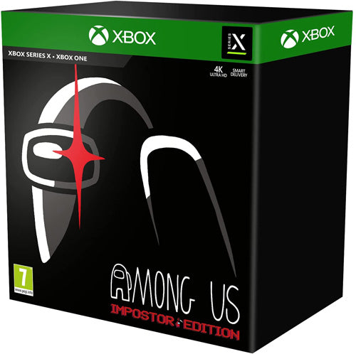 Among Us - Impostor Edition - Xbox - Video Games by Maximum Games Ltd (UK Stock Account) The Chelsea Gamer
