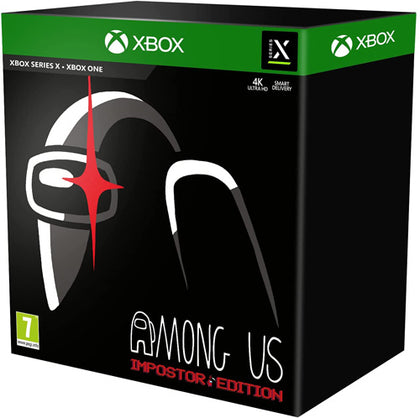 Among Us - Impostor Edition - Xbox - Video Games by Maximum Games Ltd (UK Stock Account) The Chelsea Gamer