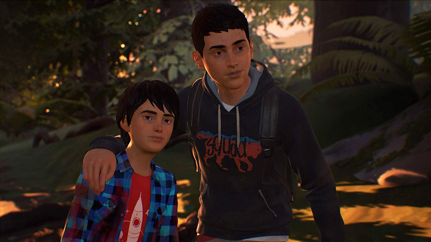 Life is Strange 2 - Video Games by Square Enix The Chelsea Gamer