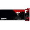 WOLFENSTEIN II The New Colossus Trail of the Dead - Oversize Mousepad - Surface by Gaya The Chelsea Gamer