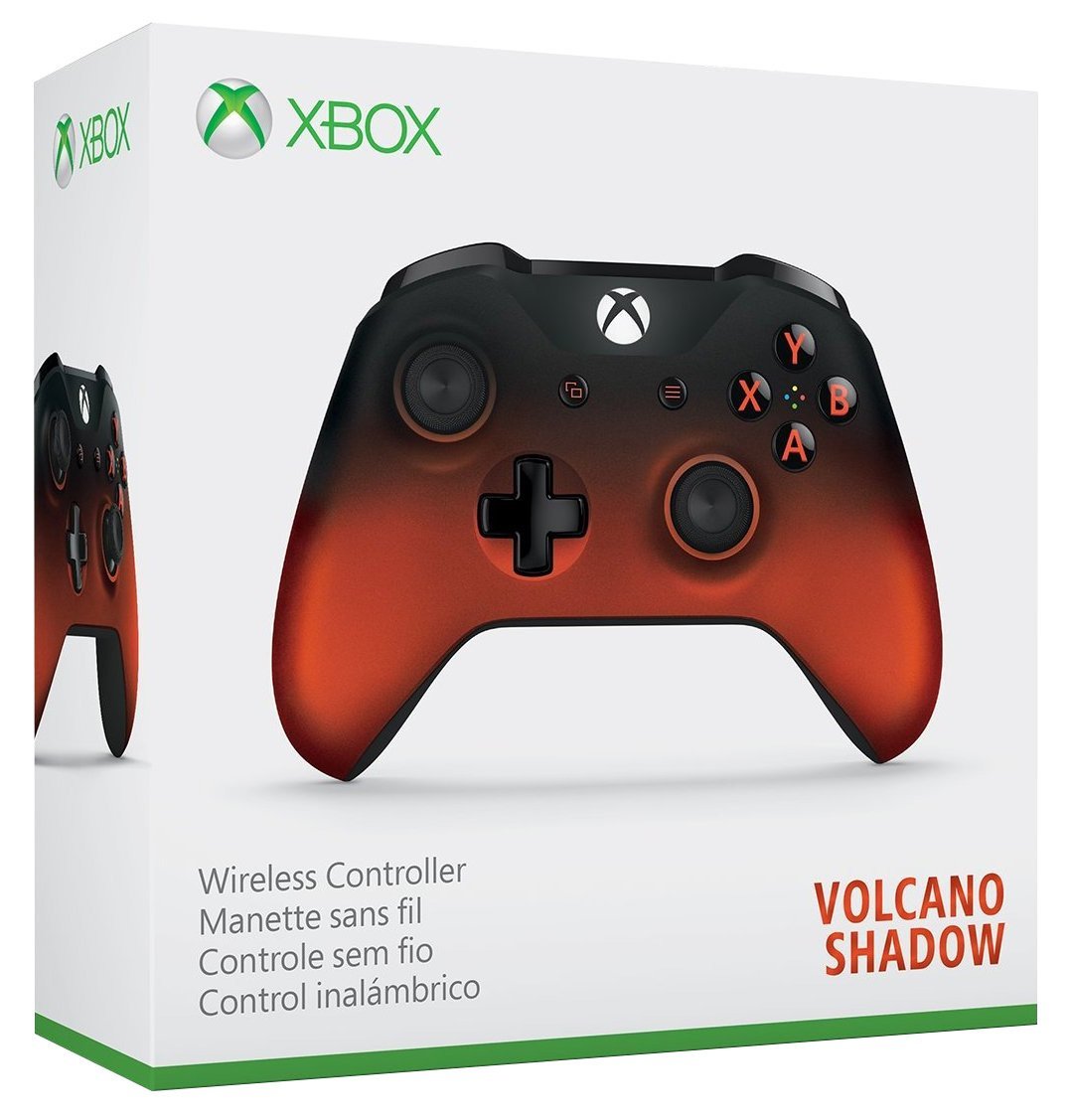 Xbox Wireless Controller Volcano Shadow Special Edition - Console Accessories by Microsoft The Chelsea Gamer