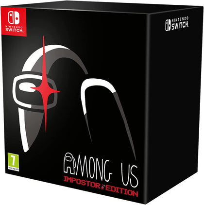 Among Us - Impostor Edition - Nintendo Switch - Video Games by Maximum Games Ltd (UK Stock Account) The Chelsea Gamer