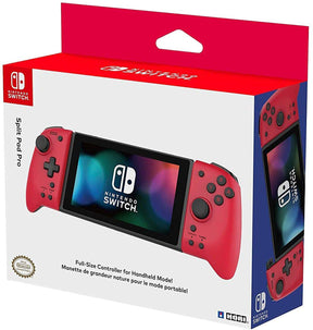 HORI Split Pad Pro - Red - Console Accessories by HORI The Chelsea Gamer