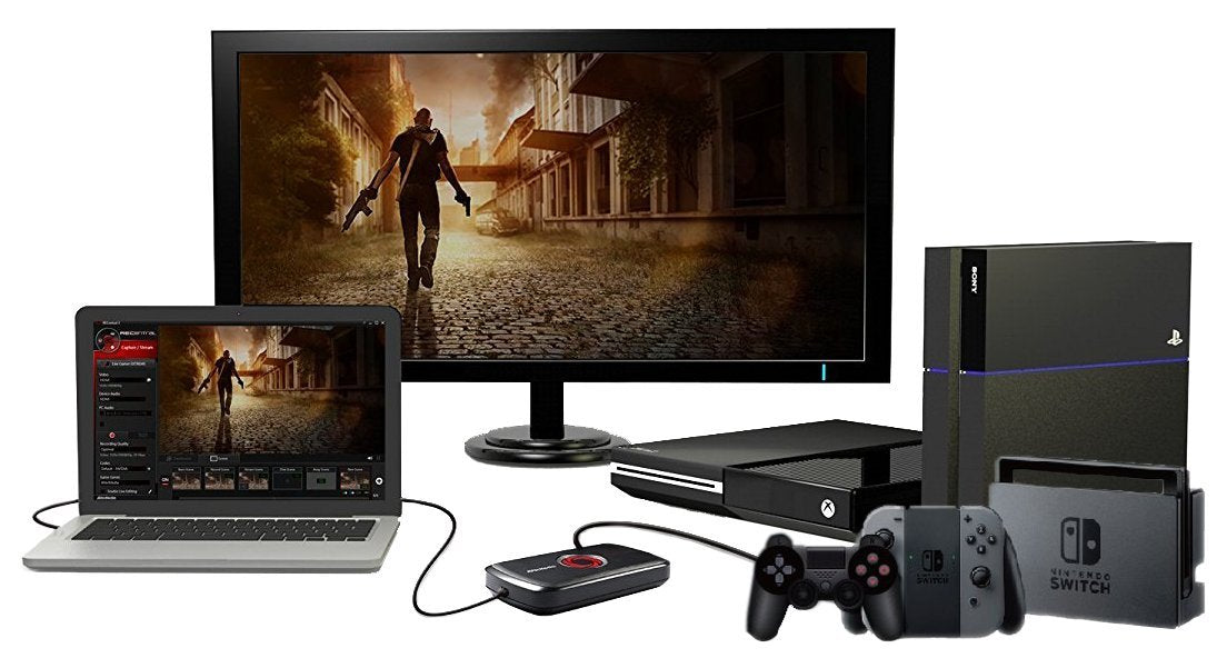 AverMedia Live Gamer Portable Lite - Core Components by AverMedia The Chelsea Gamer