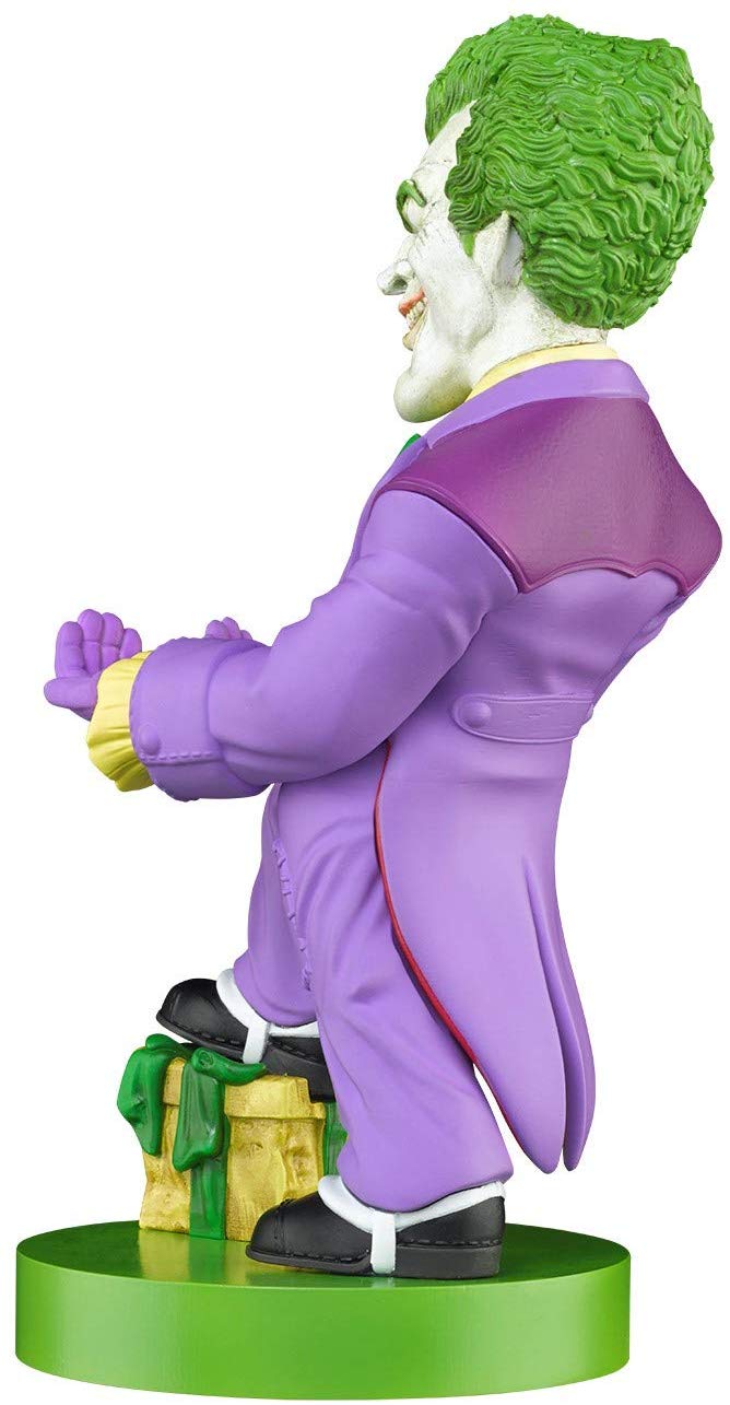 Joker - Cable Guy - Console Accessories by Exquisite Gaming The Chelsea Gamer