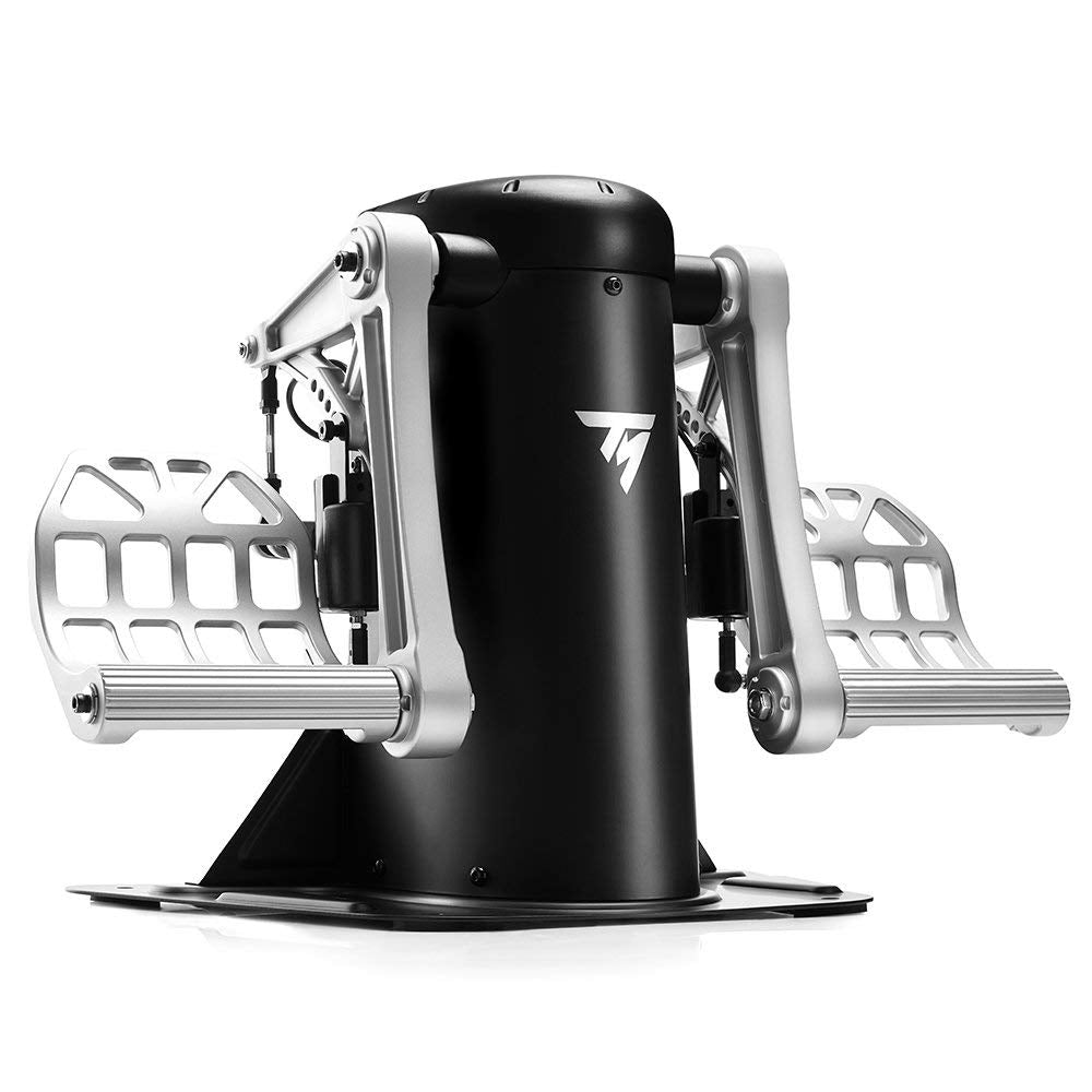 Thrustmaster – TPR Pendular Rudder - Console Accessories by Thrustmaster The Chelsea Gamer