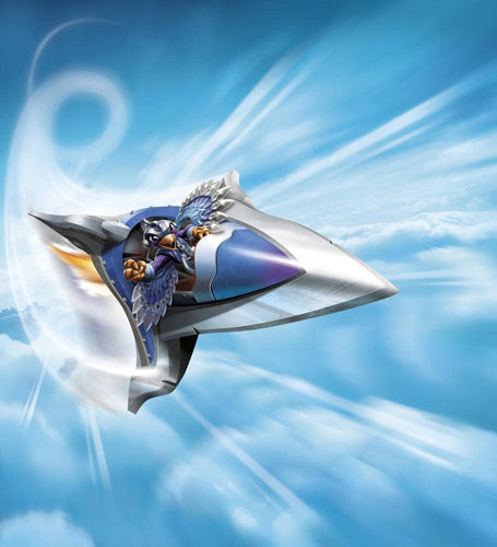 Skylanders SuperChargers Vehicle - sky slicer - Video Games by ACTIVISION The Chelsea Gamer