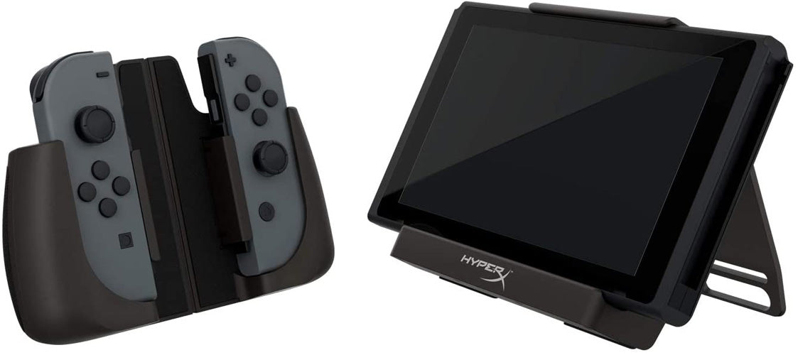 HyperX - ChargePlay Clutch Charging case for Nintendo Switch - Console Accessories by HyperX The Chelsea Gamer