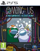 Among Us - Crewmate Edition - PlayStation 5 - Video Games by Maximum Games Ltd (UK Stock Account) The Chelsea Gamer