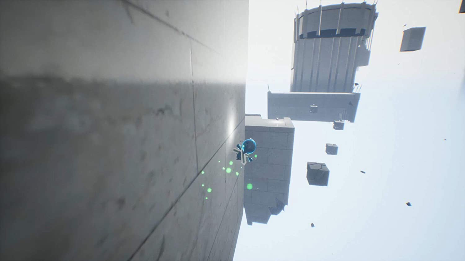 Blue Fire - Nintendo Switch - Video Games by U&I The Chelsea Gamer