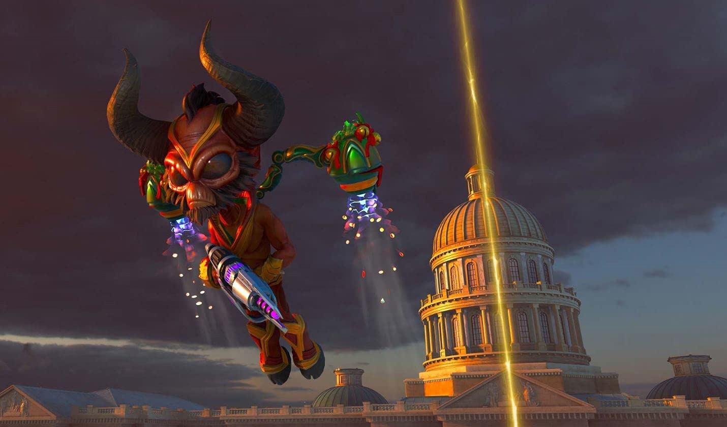 Destroy All Humans! - Nintendo Switch - Video Games by Nordic Games The Chelsea Gamer