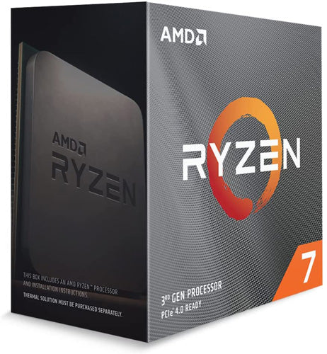 AMD Ryzen 7 - 5700X 8 Core Processor - Core Components by AMD The Chelsea Gamer
