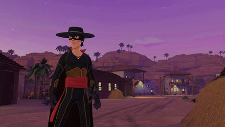 Zorro: The Chronicles - Xbox One - Video Games by Maximum Games Ltd (UK Stock Account) The Chelsea Gamer