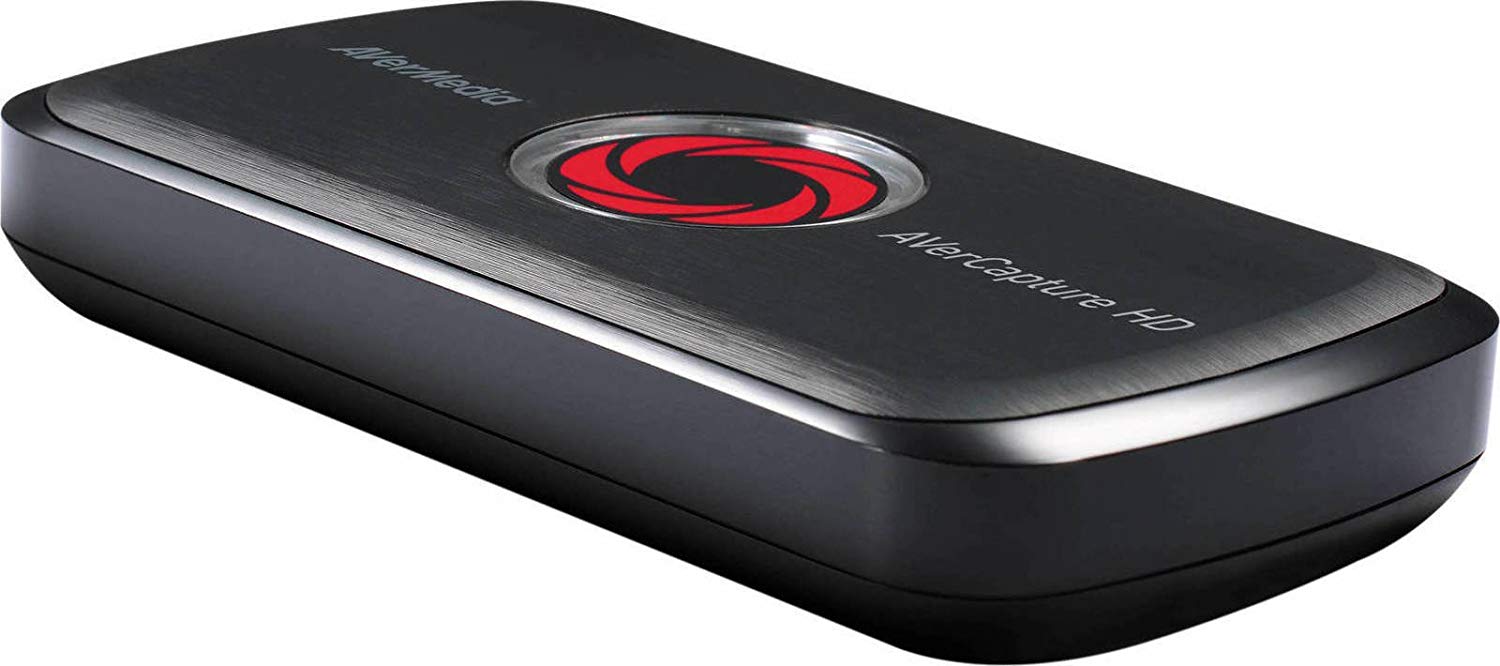 AverMedia Live Gamer Portable Lite - Core Components by AverMedia The Chelsea Gamer
