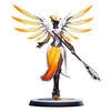 Official Blizzard Overwatch Mercy Premium Statue - merchandise by Games Alliance The Chelsea Gamer