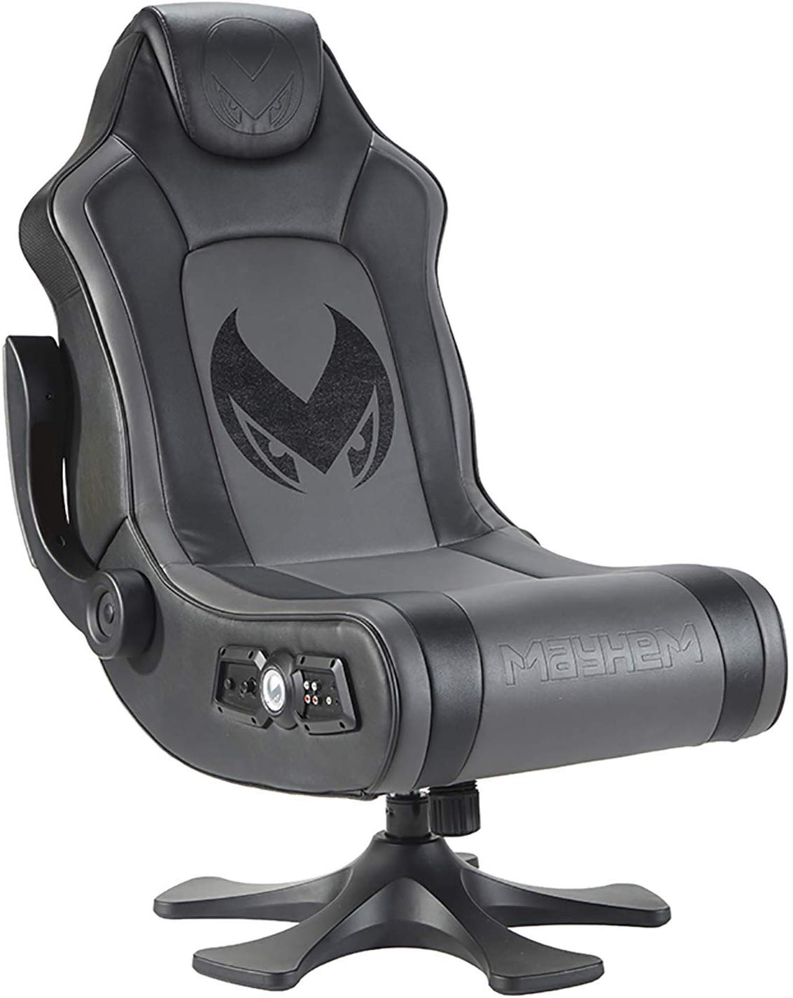 Mayhem Marauder 2.1 Wireless Audio Pedestal Gaming chair - Furniture by Mayhem Gaming The Chelsea Gamer