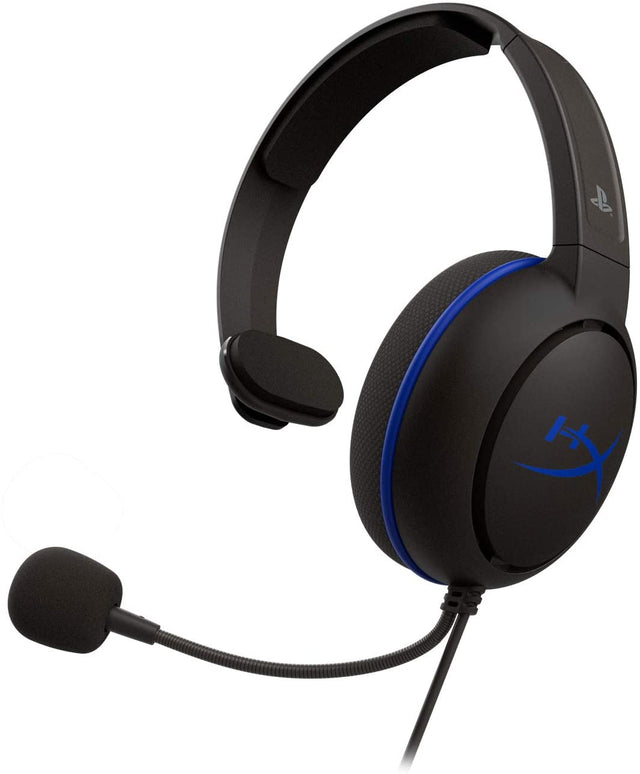 HyperX Cloud Chat for PlayStation 4 - Console Accessories by HyperX The Chelsea Gamer