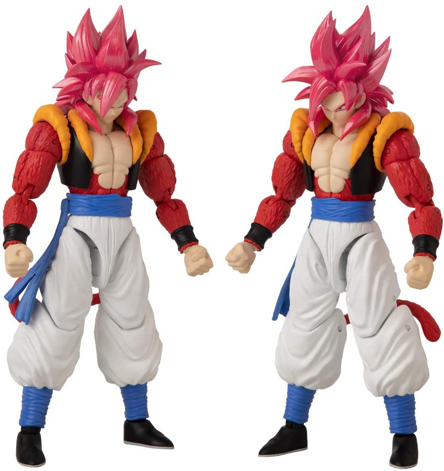 Dragon Ball: Dragon Stars - Super Saiyan 4 Gogeta - merchandise by Bandai Namco Merchandise The Chelsea Gamer