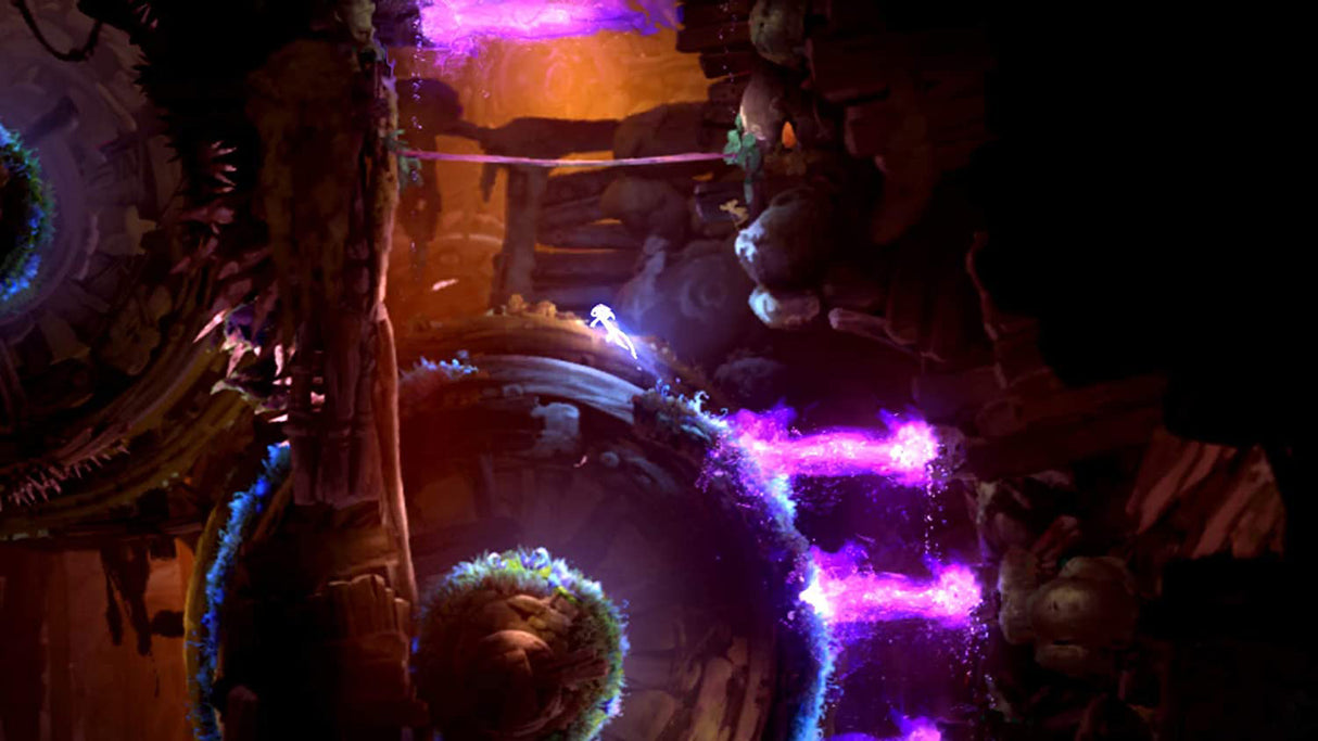 Ori And The Will Of The Wisps - Nintendo Switch - Video Games by Skybound Games The Chelsea Gamer