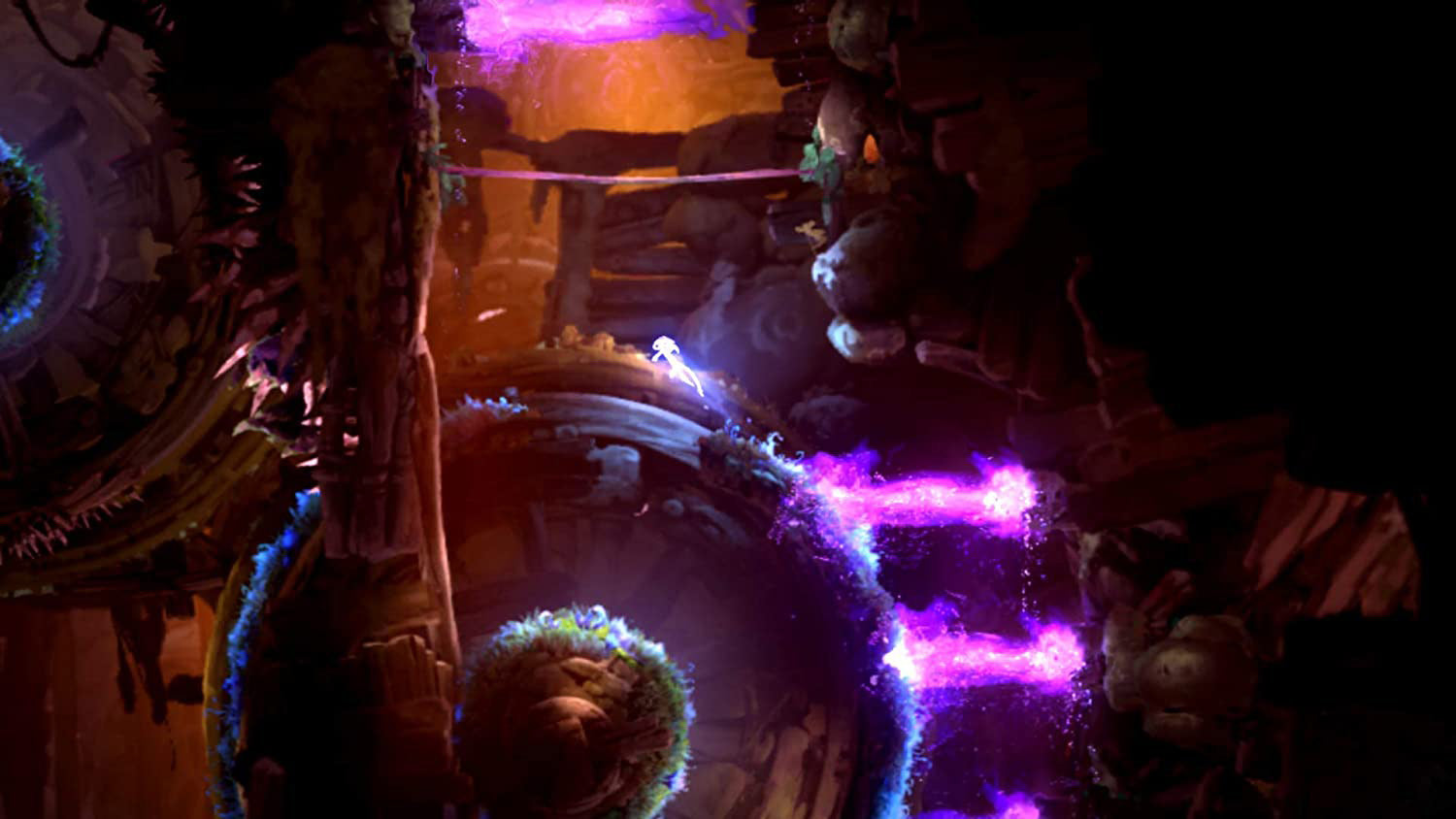 Ori And The Will Of The Wisps - Nintendo Switch - Video Games by Skybound Games The Chelsea Gamer