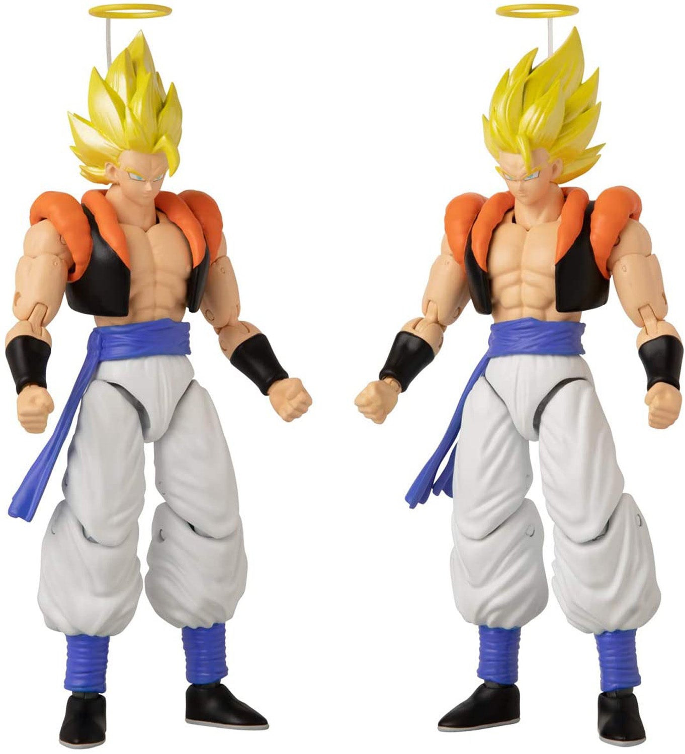 Dragon Ball: Dragon Stars - Super Saiyan Gogeta - merchandise by Bandai Namco Merchandise The Chelsea Gamer