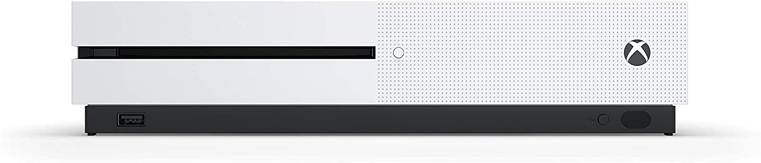 Xbox One S, With 1 Month Game pass and 14 day Xbox Live Gold - Console pack by Microsoft The Chelsea Gamer