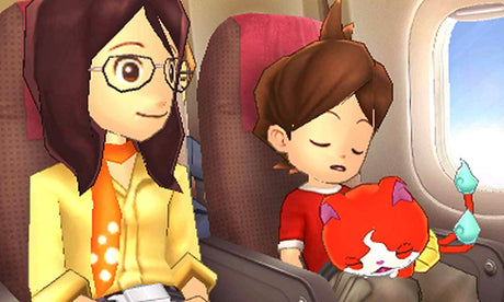 Yo-Kai Watch 3 - Video Games by Nintendo The Chelsea Gamer