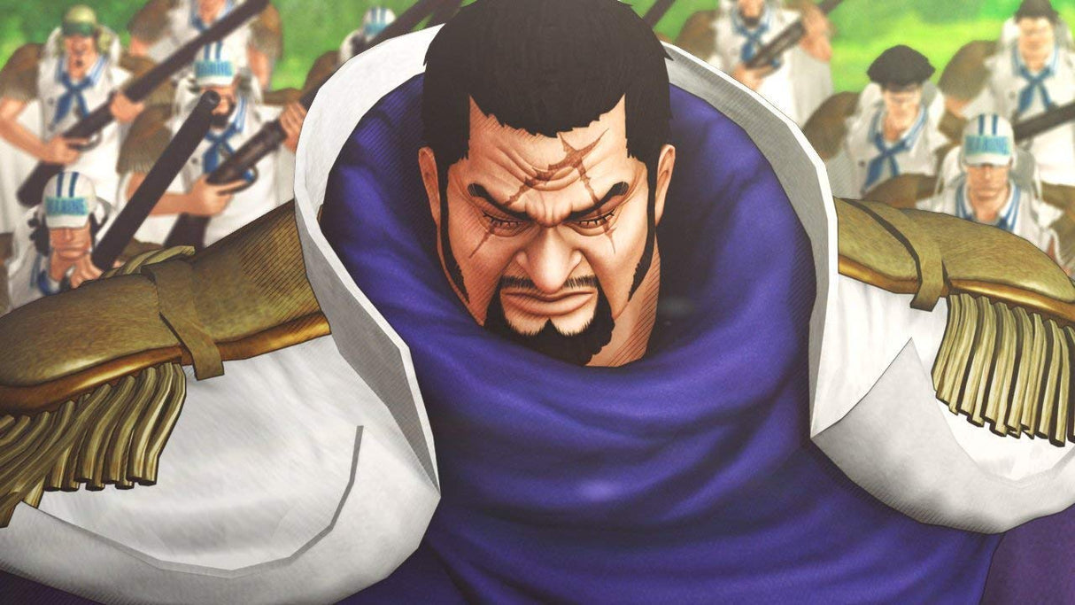 One Piece Pirate Warriors 3: PlayStation Hits - Video Games by Bandai Namco Entertainment The Chelsea Gamer