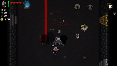 The Binding of Isaac: Afterbirth+ - PS4 - Video Games by Merge Games The Chelsea Gamer